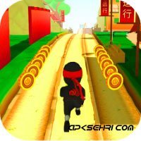 Subway Süper Ninja