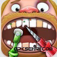 Crazy Dentist - Fun Games