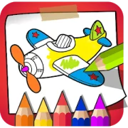 Coloring Book - Kids Paint