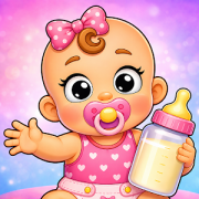 Baby Care & Dress Up Kids Game
