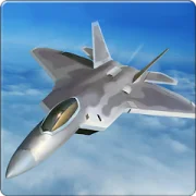 F18 3D Fighter Jet Simulator
