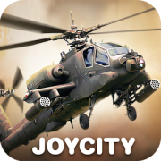 Gunship Battle Helicopter 3D