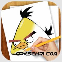 Learn to Draw Angry Birds