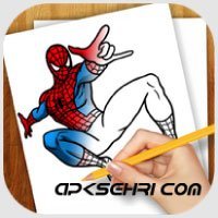 Learn to Draw Super Heroes